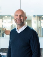 Bilde av megler Jørgen Thorkildsen