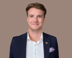 Bilde av megler Alexander Lerberg