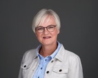 Bilde av megler Greta Halvorsen