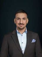 Bilde av megler Yosef Al-Salihi