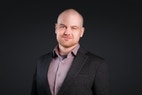 Bilde av megler Richard Smerud