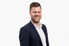 Bilde av megler Lasse Marcussen