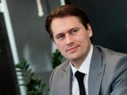 Bilde av megler Bjørn Rune Salte
