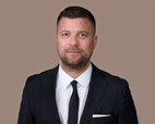 Bilde av megler Erik Danielsen