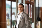 Bilde av megler Brynjar Skår Bergesen