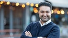 Bilde av megler Adnan Nabi