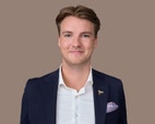 Bilde av megler Alexander Lerberg