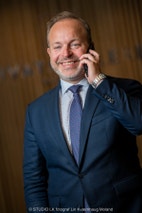 Bilde av megler Anders Hartwig Thoresen