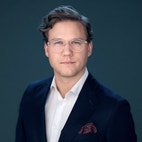 Bilde av megler Sverre Wiborg