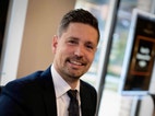 Bilde av megler Thomas Heggen