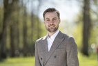 Bilde av megler Sondre Østbye Svarstad
