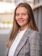 Bilde av megler Louise Tallaksen