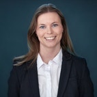Bilde av megler Line Gjerde