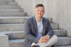 Bilde av megler Steinar Gulbrandsen
