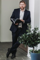 Bilde av megler Andre Kragset