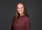 Bilde av megler Eline Knapstad