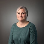 Bilde av megler Susanne Møgster Dahle