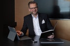 Bilde av megler Jan-Erik Gulbrandsen