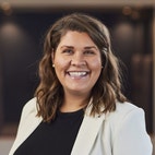 Bilde av megler Marita Pedersen