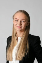 Bilde av megler Victoria Nilsen