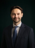 Bilde av megler Ditlev William Haukenes