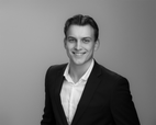 Bilde av megler Alexander Bergheim