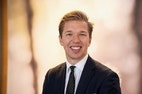 Bilde av megler Kristoffer Sætrenes