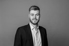 Bilde av megler Jonas Maalø