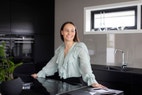Bilde av megler Therese H. Bjerke