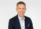 Bilde av megler Einar Skomsvoll