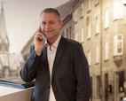 Bilde av megler Espen Tønsaker Aas