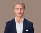 Bilde av megler Sigurd Robertsen