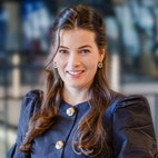 Bilde av megler Silje Tjønnøy Hagevik