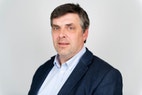 Bilde av megler Sigve Haugdahl