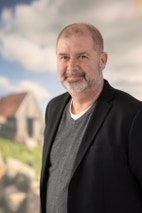 Bilde av megler Pål Ivar Lauritzen