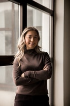 Bilde av megler Emma Havås