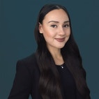 Bilde av megler Sibel Cicek