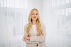 Bilde av megler Anna Hjelle
