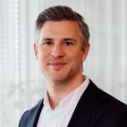 Bilde av megler Petter Jordbakke