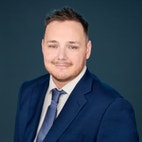Bilde av megler Kevin Aleksander Mathiesen