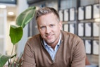 Bilde av megler Rune Hallan