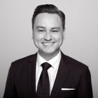 Bilde av megler Viktor Wiese
