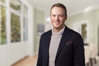 Bilde av megler Per Christian Sandvik