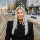 Bilde av megler Connie Heinonen