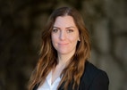 Bilde av megler Amelia Åsengen