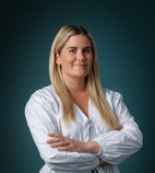 Bilde av megler Sol Vilde Andreassen