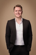 Bilde av megler Eirik Blix