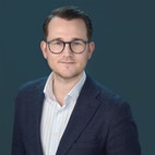 Bilde av megler Eskil R. Tyskeberget