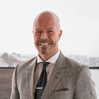 Bilde av megler Lars Erling Lossius