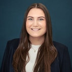 Bilde av megler Cathrine Eimstad